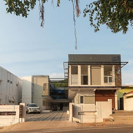 Oyo Green Hills Villa Kuttālam Exteriér fotografie