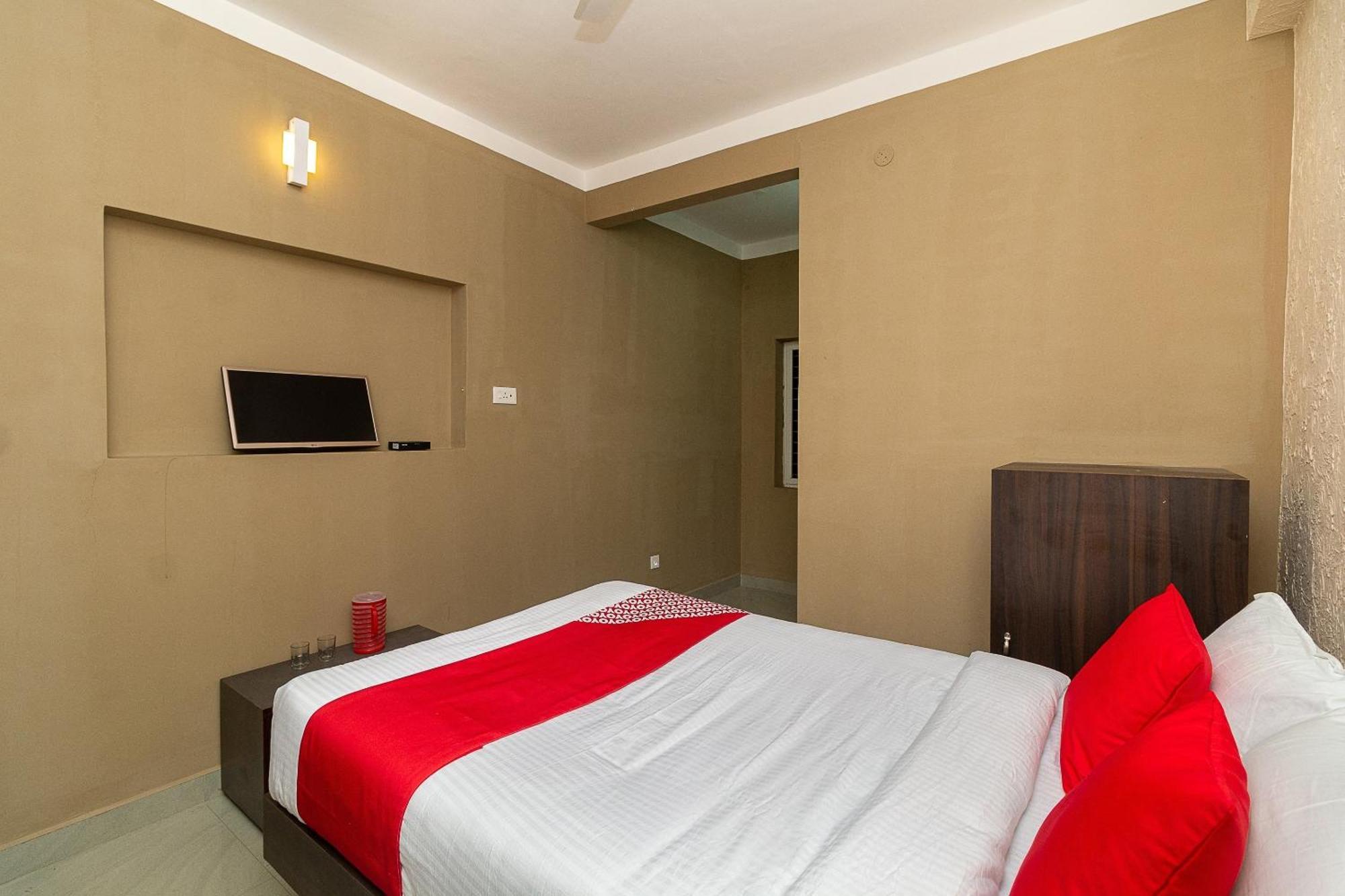 Oyo Green Hills Villa Kuttālam Exteriér fotografie