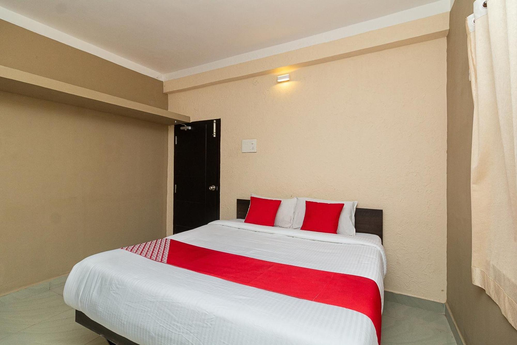 Oyo Green Hills Villa Kuttālam Exteriér fotografie