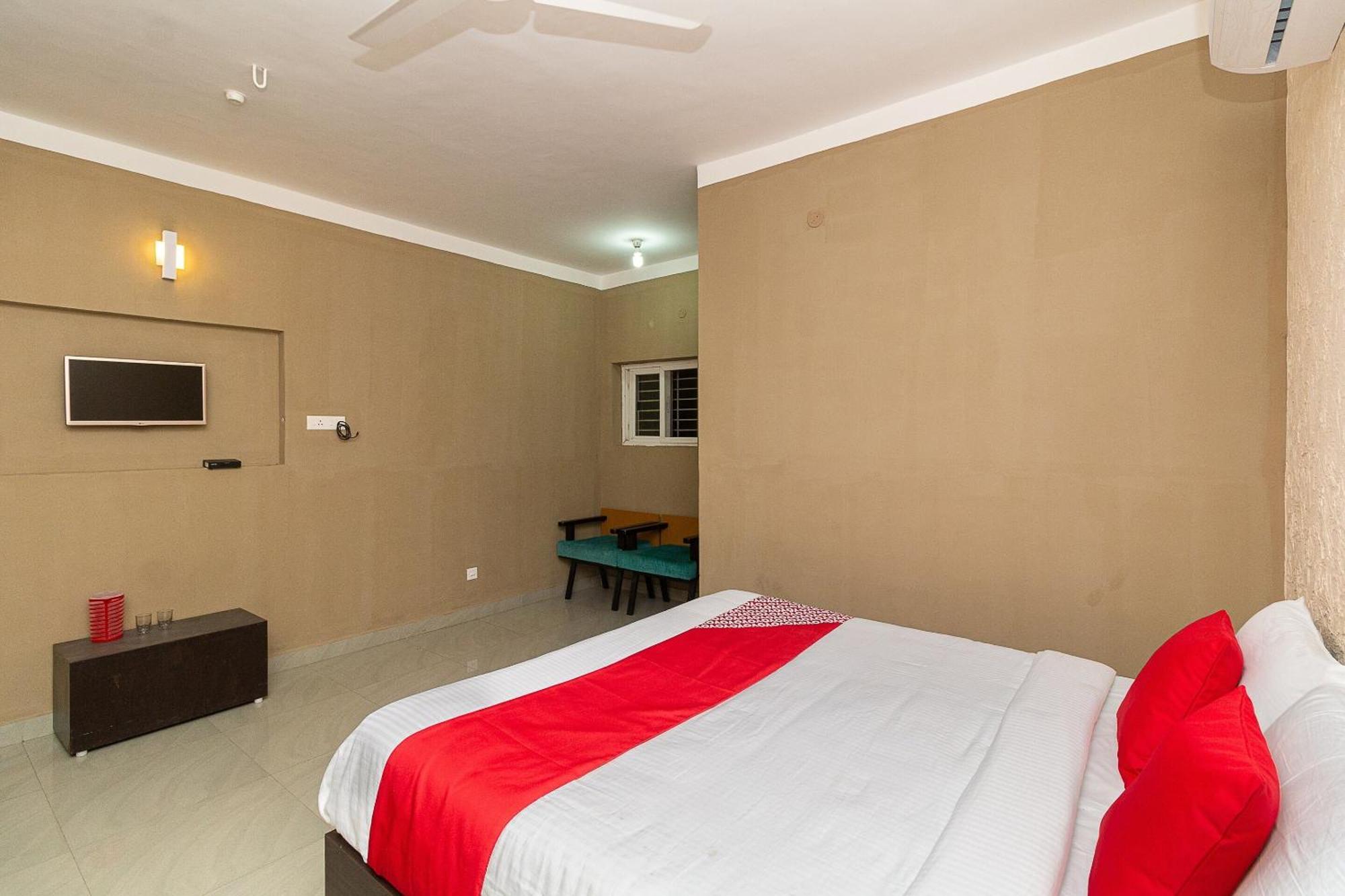 Oyo Green Hills Villa Kuttālam Exteriér fotografie