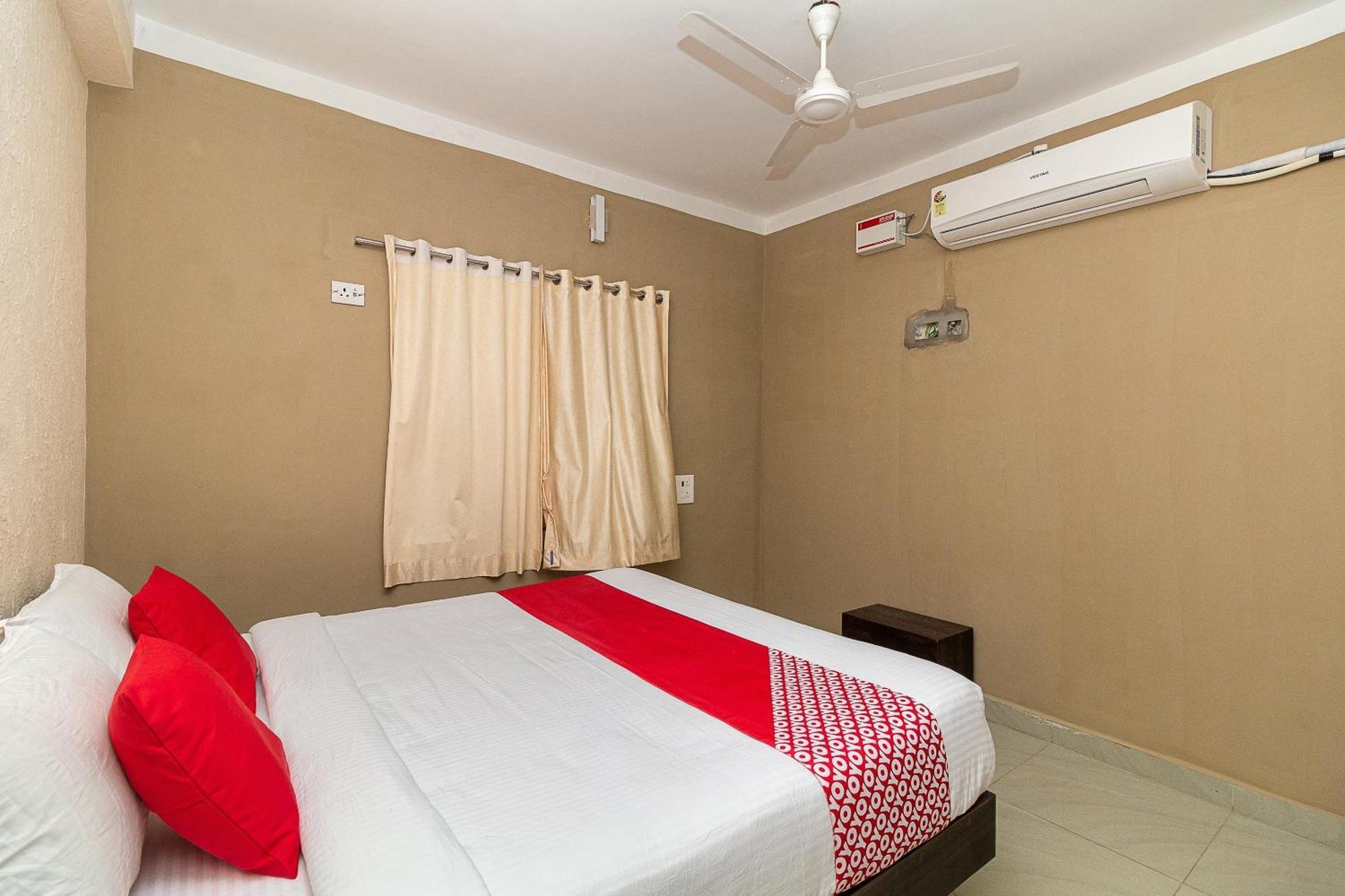Oyo Green Hills Villa Kuttālam Exteriér fotografie