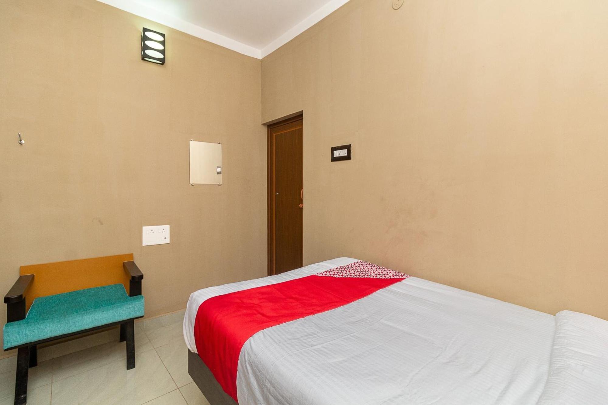 Oyo Green Hills Villa Kuttālam Exteriér fotografie