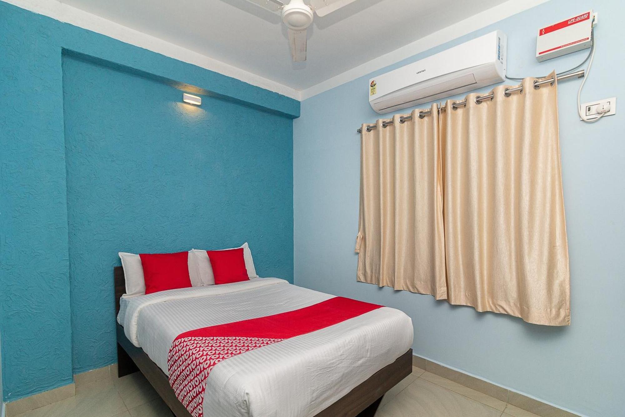 Oyo Green Hills Villa Kuttālam Exteriér fotografie