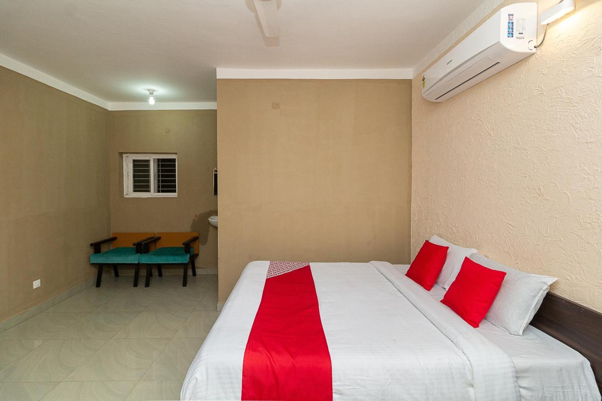 Oyo Green Hills Villa Kuttālam Exteriér fotografie