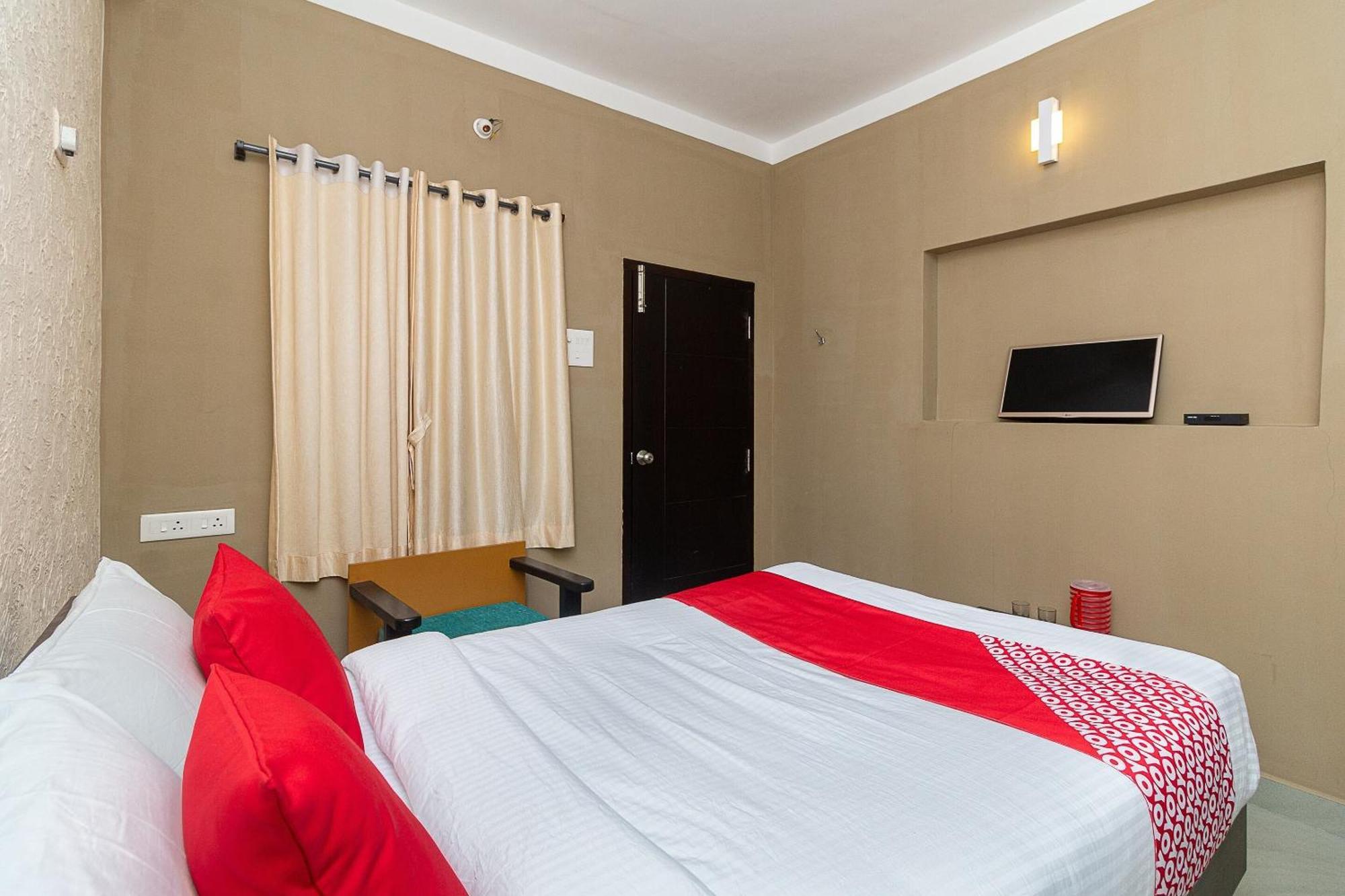 Oyo Green Hills Villa Kuttālam Exteriér fotografie