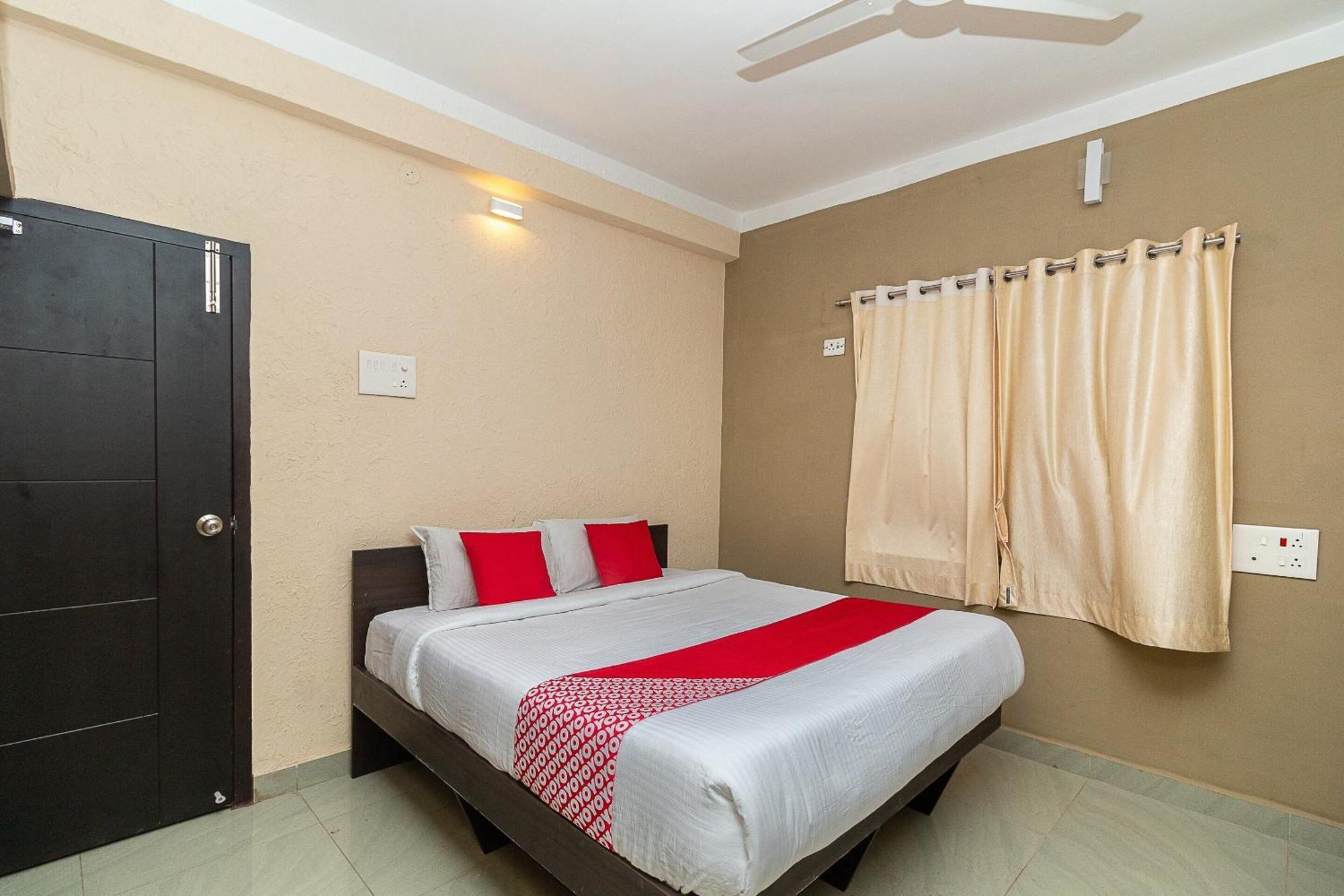 Oyo Green Hills Villa Kuttālam Exteriér fotografie