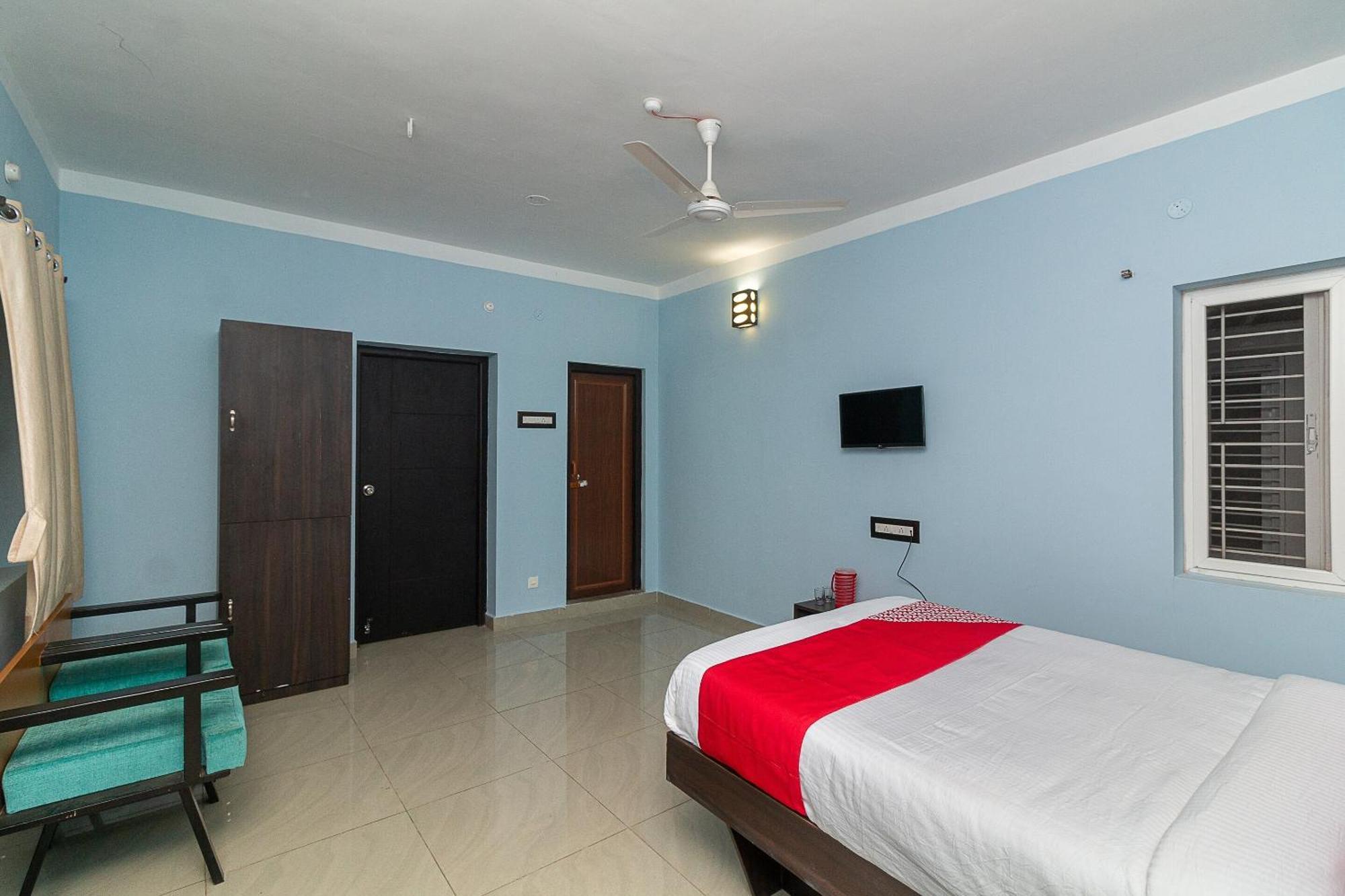 Oyo Green Hills Villa Kuttālam Exteriér fotografie