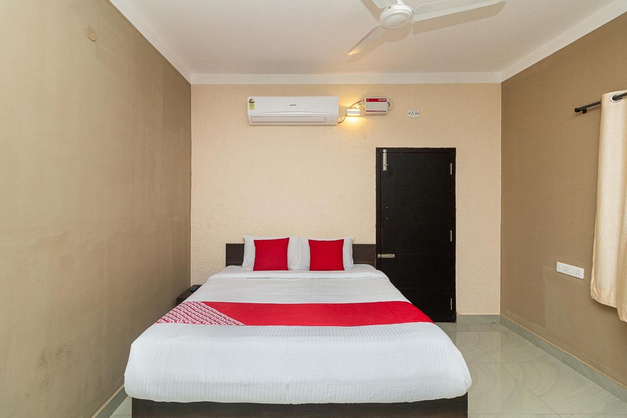 Oyo Green Hills Villa Kuttālam Exteriér fotografie