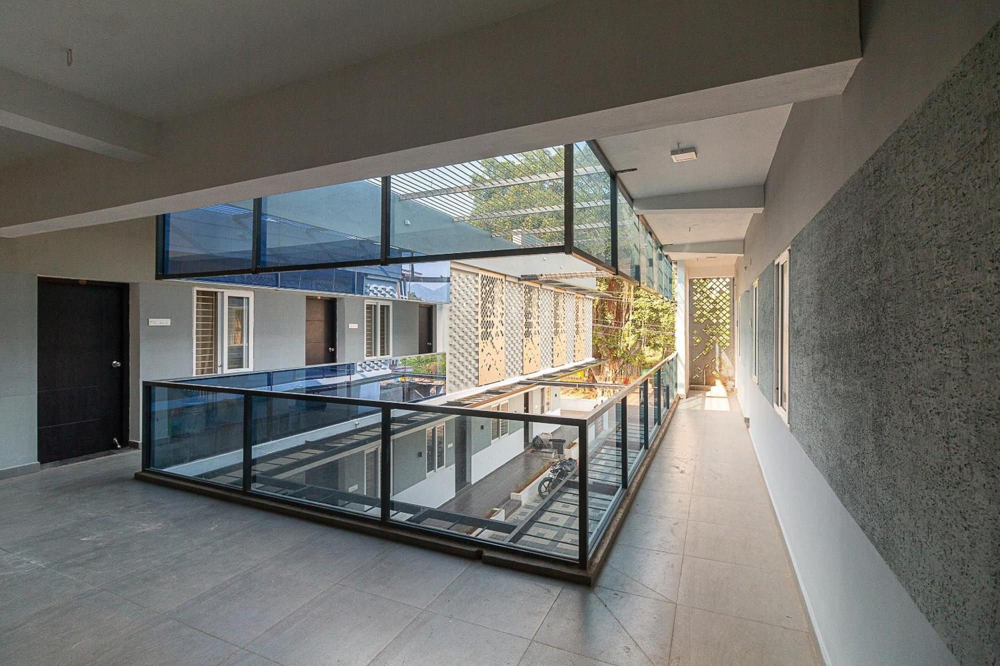 Oyo Green Hills Villa Kuttālam Exteriér fotografie