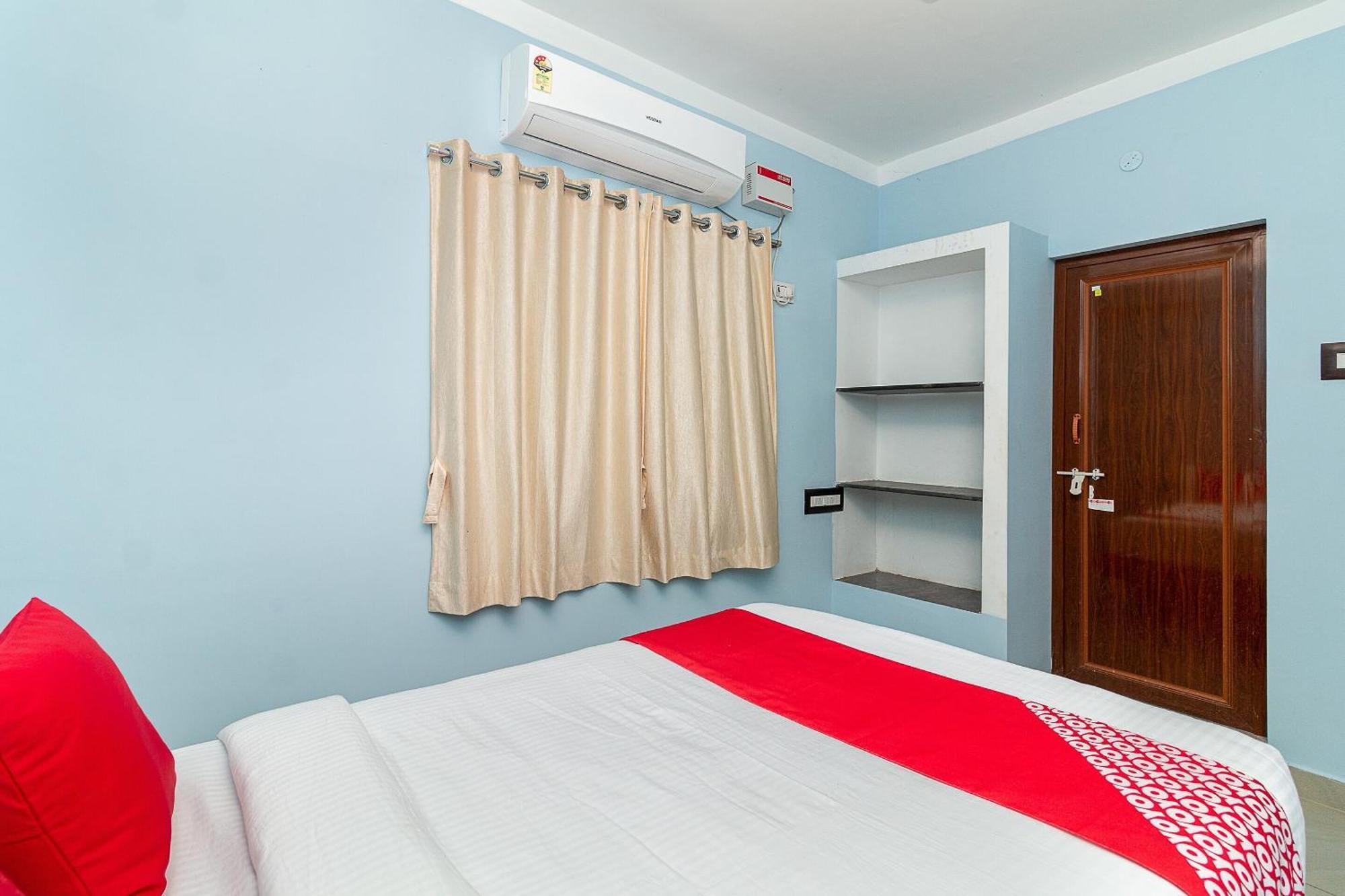Oyo Green Hills Villa Kuttālam Exteriér fotografie