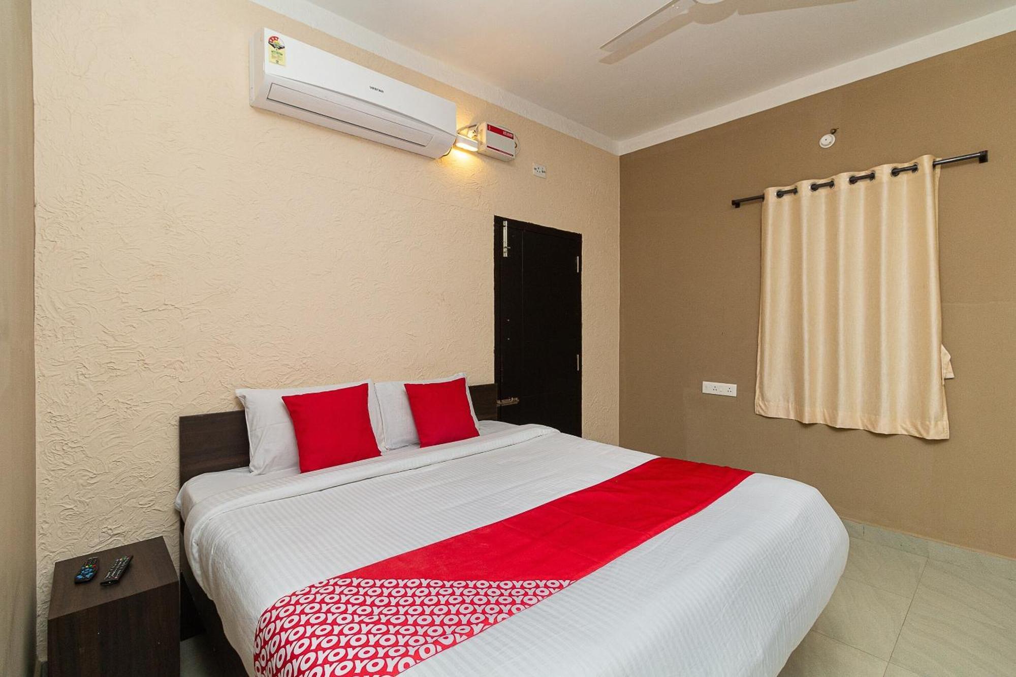 Oyo Green Hills Villa Kuttālam Exteriér fotografie
