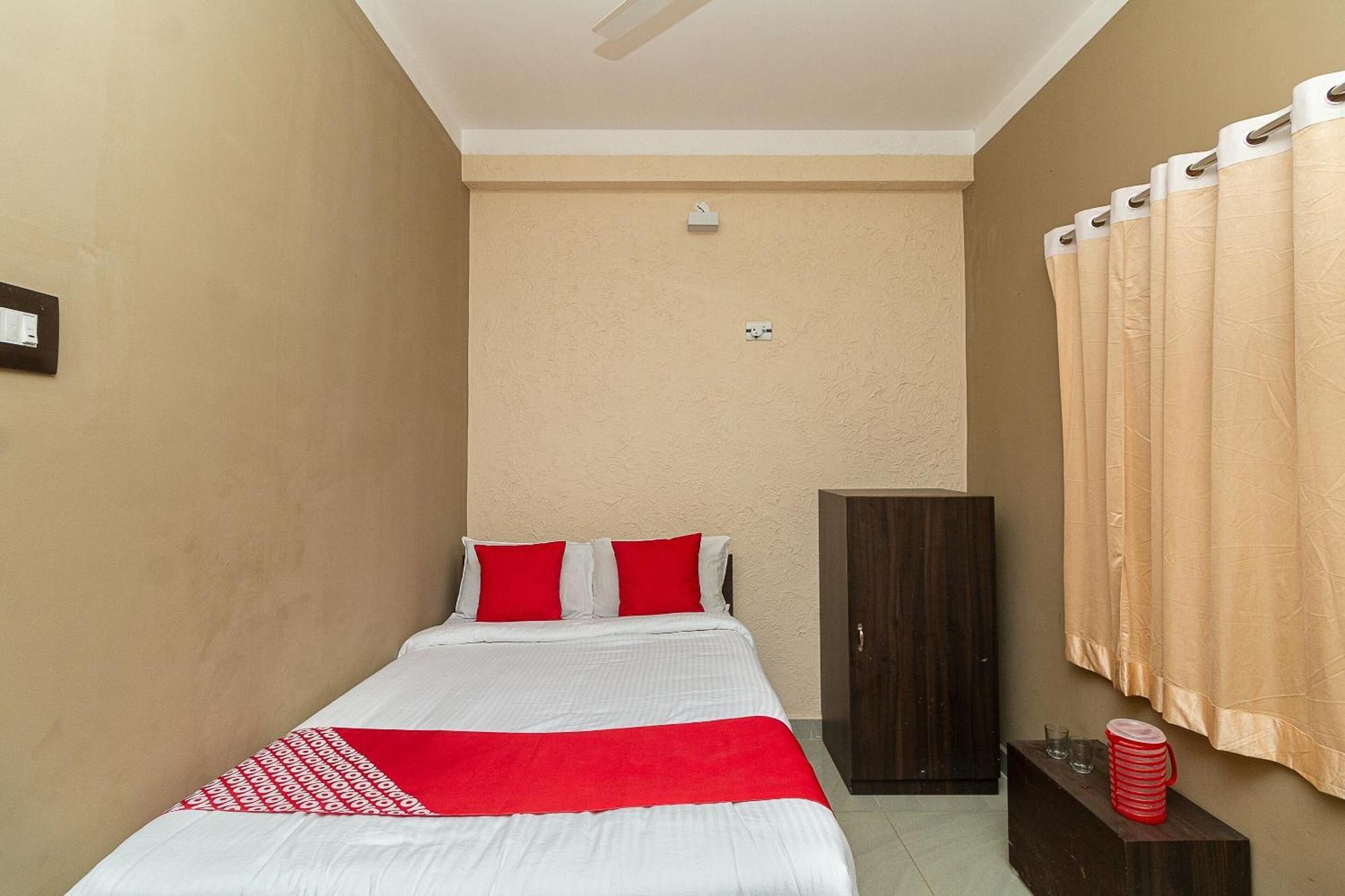 Oyo Green Hills Villa Kuttālam Exteriér fotografie